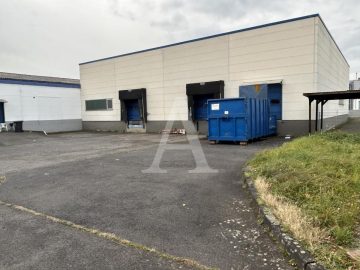 LAGERHALLE IN KERPEN | MIETE | BEHEIZT | 7,50 M UKB | ANGERMANN NRW, 50169 Kerpen, Halle/Lager/Produktion