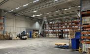 MULTIFUNKTIONALE LAGER-/LOGISTIKFLÄCHE IN TROISDORF | EBENERDIG & RAMPE | DIREKTE AUTOBAHNANBINDUNG - Innenansicht Halle
