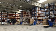 MULTIFUNKTIONALE LAGER-/LOGISTIKFLÄCHE IN TROISDORF | EBENERDIG & RAMPE | DIREKTE AUTOBAHNANBINDUNG - Innenansicht Halle