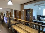 kreatives Büro mitten im Medienviertel - Fluransicht