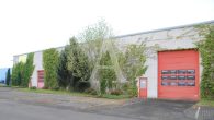 *PROVISIONSFREI* LAGER-/ PRODUKTIONSFLÄCHEN IN TROISDORF | EBENERDIG & RAMPE | 6,40 M UKB - Außenansicht