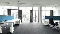 CITYBÜRO.- Sofort verfügbar, teilmöbliert - Teambüro