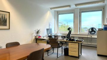 Büro mit Ausblick. – Preiswert in frequenter Lage., 51065 Köln, Büro/Praxis