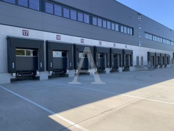 NEUBAU IN WESSELING ZUM MIETEN | HOCHMODERNER STANDARD, 50389 Wesseling, Halle/Lager/Produktion