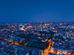 KölnTurm - das höchste Landmark in Köln! - Panorama - Domblick